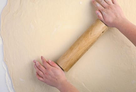 Фото шага рецепта Пирог с творогом 57894 шаг 2  