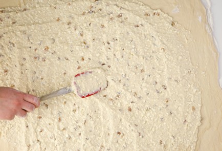 Фото шага рецепта Пирог с творогом 57894 шаг 3  