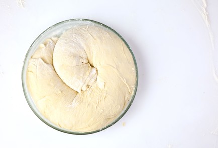 Фото шага рецепта Пирог с творогом 57894 шаг 4  