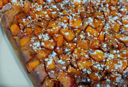 Фото шага рецепта Пирог с тыквой 190399 шаг 20  