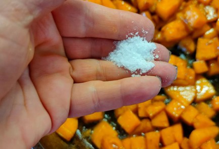 Фото шага рецепта Пирог с тыквой 190399 шаг 5  