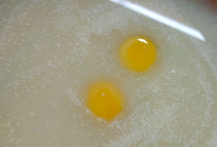 Фото шага рецепта Пирог с тыквой 190399 шаг 8  