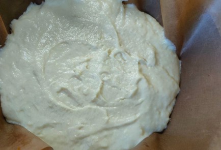 Фото шага рецепта Пирог с вишней и творожным кремом 189156 шаг 20  