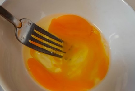 Фото шага рецепта Пирог с яблоками и корицей на постном тесте 188925 шаг 17  