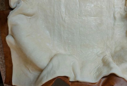 Фото шага рецепта Пирог с яблоками и тыквой 191192 шаг 11  