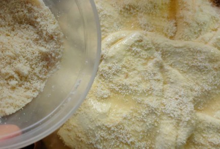 Фото шага рецепта Пирог с яблоками и тыквой 191192 шаг 15  