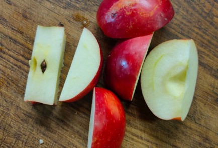 Фото шага рецепта Пирог с яблоками и тыквой 191192 шаг 2  