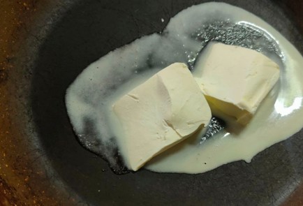 Фото шага рецепта Пирог с яблоками и тыквой 191192 шаг 4  