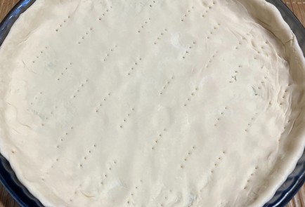 Фото шага рецепта Пирог сезонный 4 фрукта 173706 шаг 2  