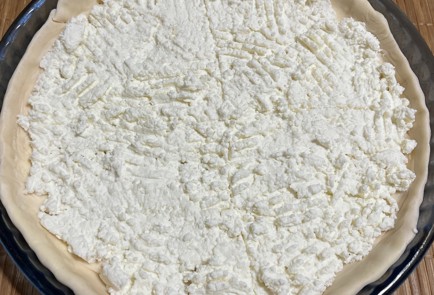 Фото шага рецепта Пирог сезонный 4 фрукта 173706 шаг 3  