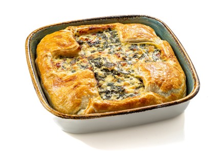 Фото шага рецепта Пирог со щавелем 188790 шаг 10  