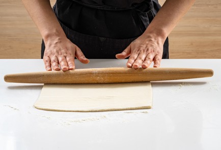 Фото шага рецепта Пирог со щавелем 188790 шаг 7  