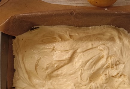 Фото шага рецепта Пирог со сливами 191583 шаг 12  