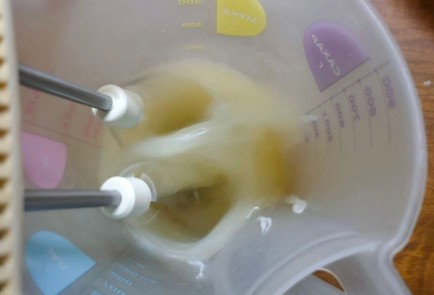 Фото шага рецепта Пирогсуфле 176189 шаг 8  