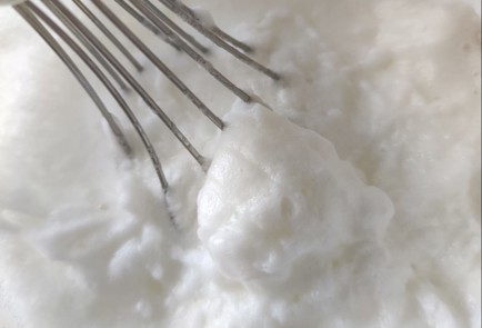 Фото шага рецепта Пирог Зебра с шоколадом 163304 шаг 6  