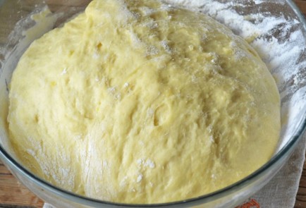 Фото шага рецепта Пироги с вишней 189444 шаг 1  