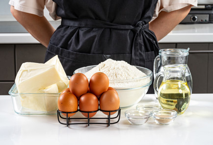 Фото шага рецепта Пирожки погурийски 191417 шаг 1  