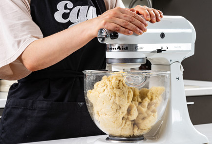 Фото шага рецепта Пирожки погурийски 191417 шаг 2  