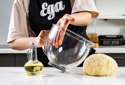 Фото шага рецепта Пирожки погурийски 191417 шаг 3  