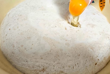 Фото шага рецепта Пирожки с домашним повидлом 191239 шаг 3  