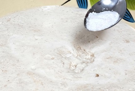 Фото шага рецепта Пирожки с домашним повидлом 191239 шаг 4  