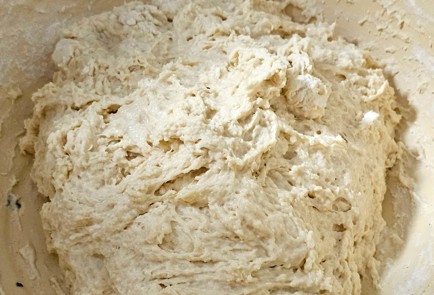 Фото шага рецепта Пирожки с домашним повидлом 191239 шаг 5  