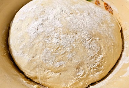 Фото шага рецепта Пирожки с домашним повидлом 191239 шаг 7  