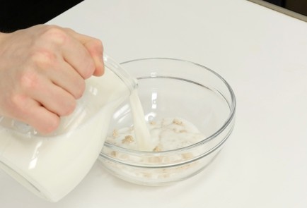 Фото шага рецепта Пирожки с капустой 136664 шаг 1  