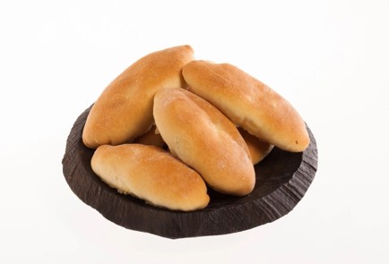 Фото шага рецепта Пирожки с капустой 136664 шаг 10  