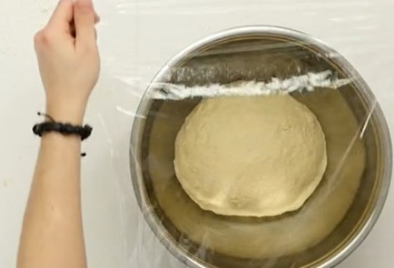 Фото шага рецепта Пирожки с капустой 136664 шаг 5  