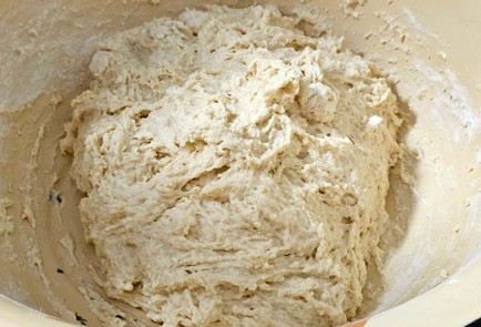 Фото шага рецепта Пирожки с капустой 189053 шаг 10  