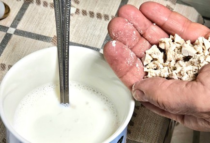 Фото шага рецепта Пирожки с капустой 189053 шаг 6  