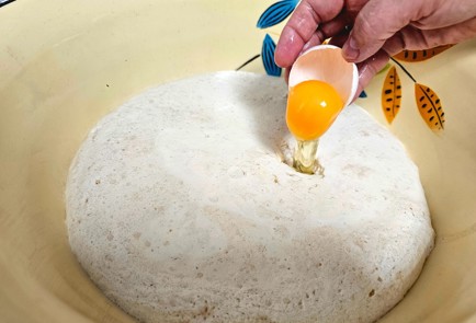 Фото шага рецепта Пирожки с капустой 189053 шаг 8  