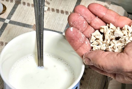 Фото шага рецепта Пирожки с картошкой 189054 шаг 7  