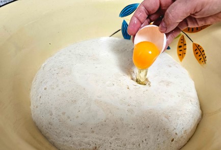 Фото шага рецепта Пирожки с картошкой 189054 шаг 9  