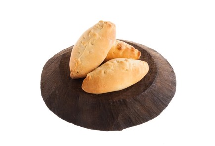 Фото шага рецепта Пирожки с луком и яйцом 136665 шаг 10  