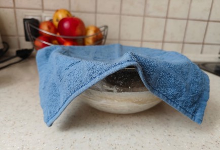 Фото шага рецепта Пирожки с сыром 175936 шаг 7  