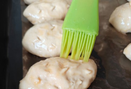 Фото шага рецепта Пирожки с тунцом 175763 шаг 14  