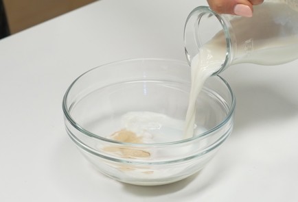 Фото шага рецепта Пирожки с яблоками 151181 шаг 1  