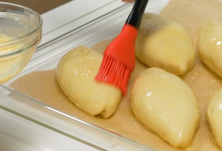 Фото шага рецепта Пирожки с яблоками 151181 шаг 11  