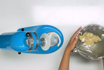 Фото шага рецепта Пирожки с яблоками 151181 шаг 5  