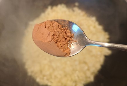 Фото шага рецепта Пирожки с яблоком и корицей 174863 шаг 10  