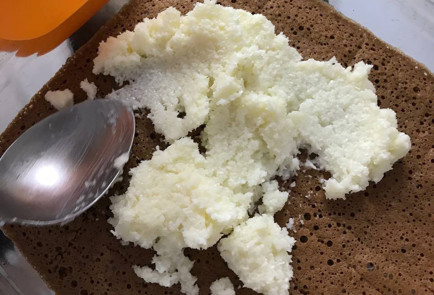 Фото шага рецепта Пирожное Баунти 152223 шаг 14  