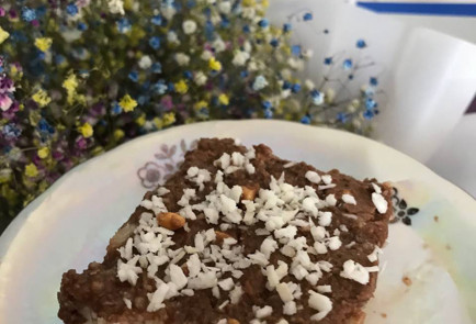 Фото шага рецепта Пирожное Баунти 152223 шаг 15  