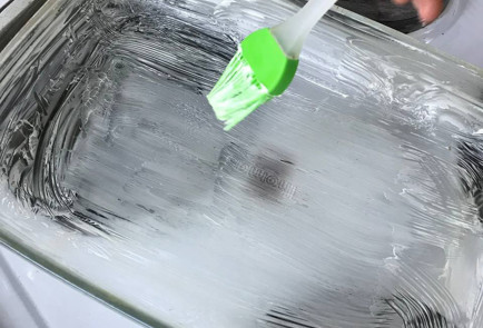 Фото шага рецепта Пирожное Баунти 152223 шаг 2  