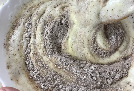 Фото шага рецепта Пирожное Баунти 152223 шаг 9  