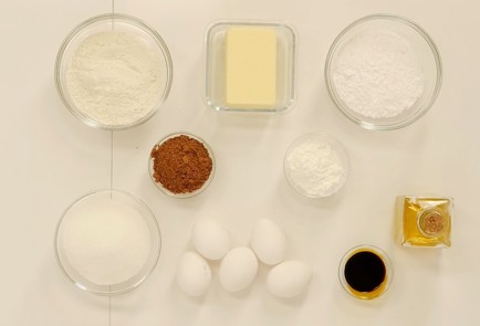 Фото шага рецепта Пирожное картошка 125309 шаг 1