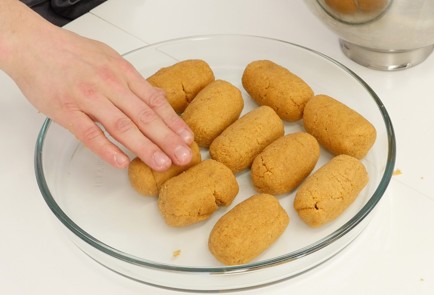 Фото шага рецепта Пирожное картошка 125309 шаг 8