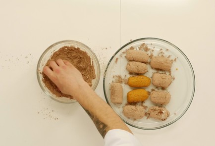 Фото шага рецепта Пирожное картошка 125309 шаг 9