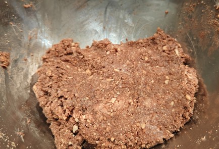 Фото шага рецепта Пирожное картошка 191058 шаг 7  